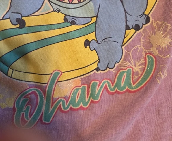 Girls Mixed Tops Bundle Of 4 - Picture 4 of 10